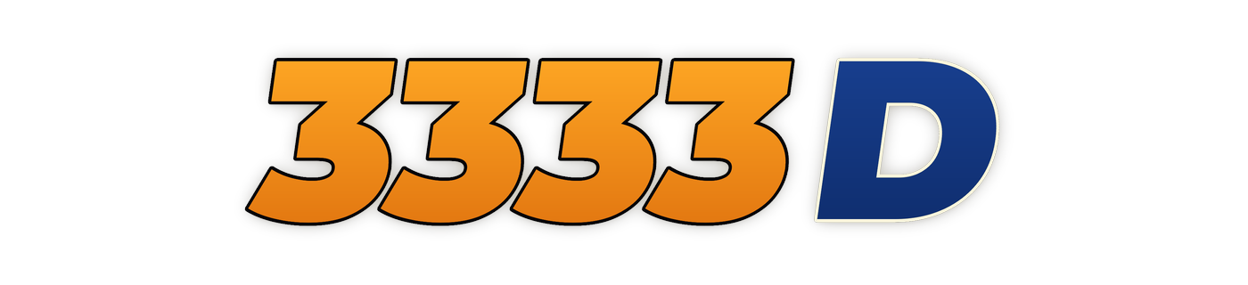 3333d